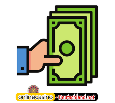 Online Casino Bonus mit Einzahlung