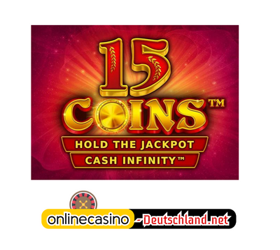 15 Coins Casino Spiele