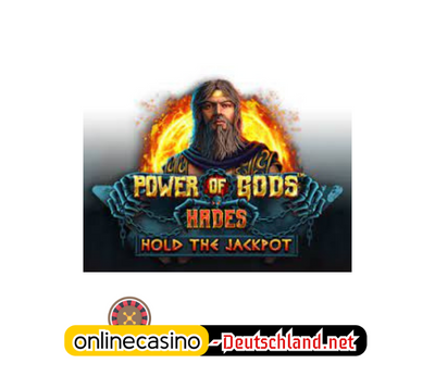 Power of Gods Slot und Boni
