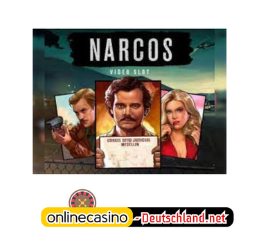 Narcos Slot und Freispiele