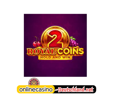 Royal Coins 2 Slot und Freispiele
