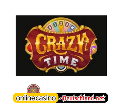 Crazy Time Live Casino Spiel