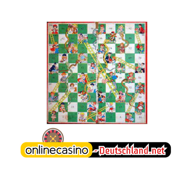 Snakes and Ladders Live Casinospiele