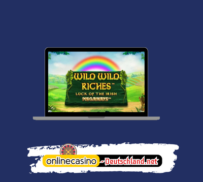 Wild Wild Riches Megaways Slot Spiel